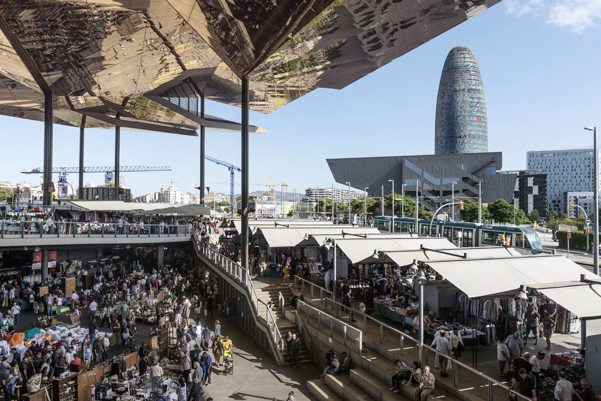 Encants Barcelona