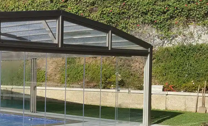 cubiertas piscinas galicia